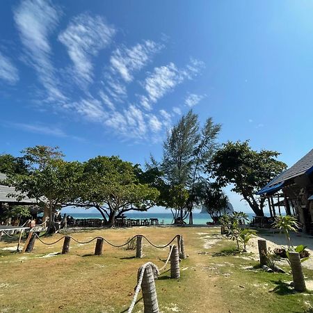Koh Ngai Sea Open Resort Exteriér fotografie