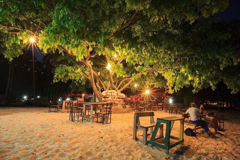 Koh Ngai Sea Open Resort Exteriér fotografie