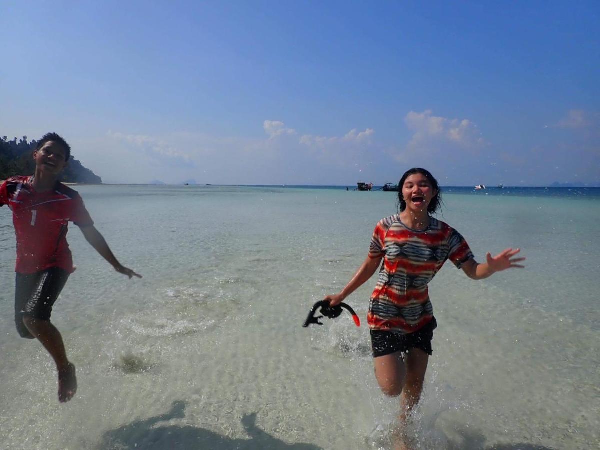 Koh Ngai Sea Open Resort Exteriér fotografie