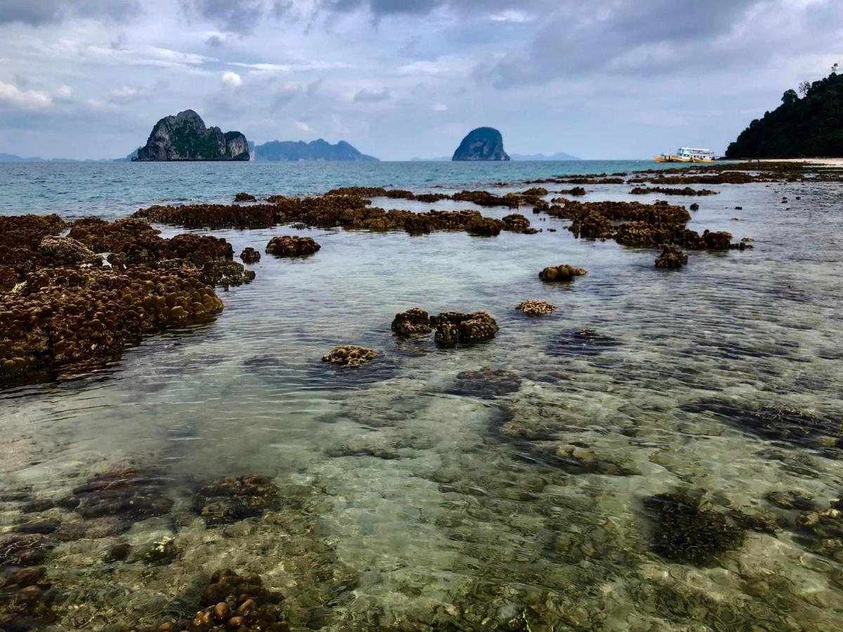 Koh Ngai Sea Open Resort Exteriér fotografie