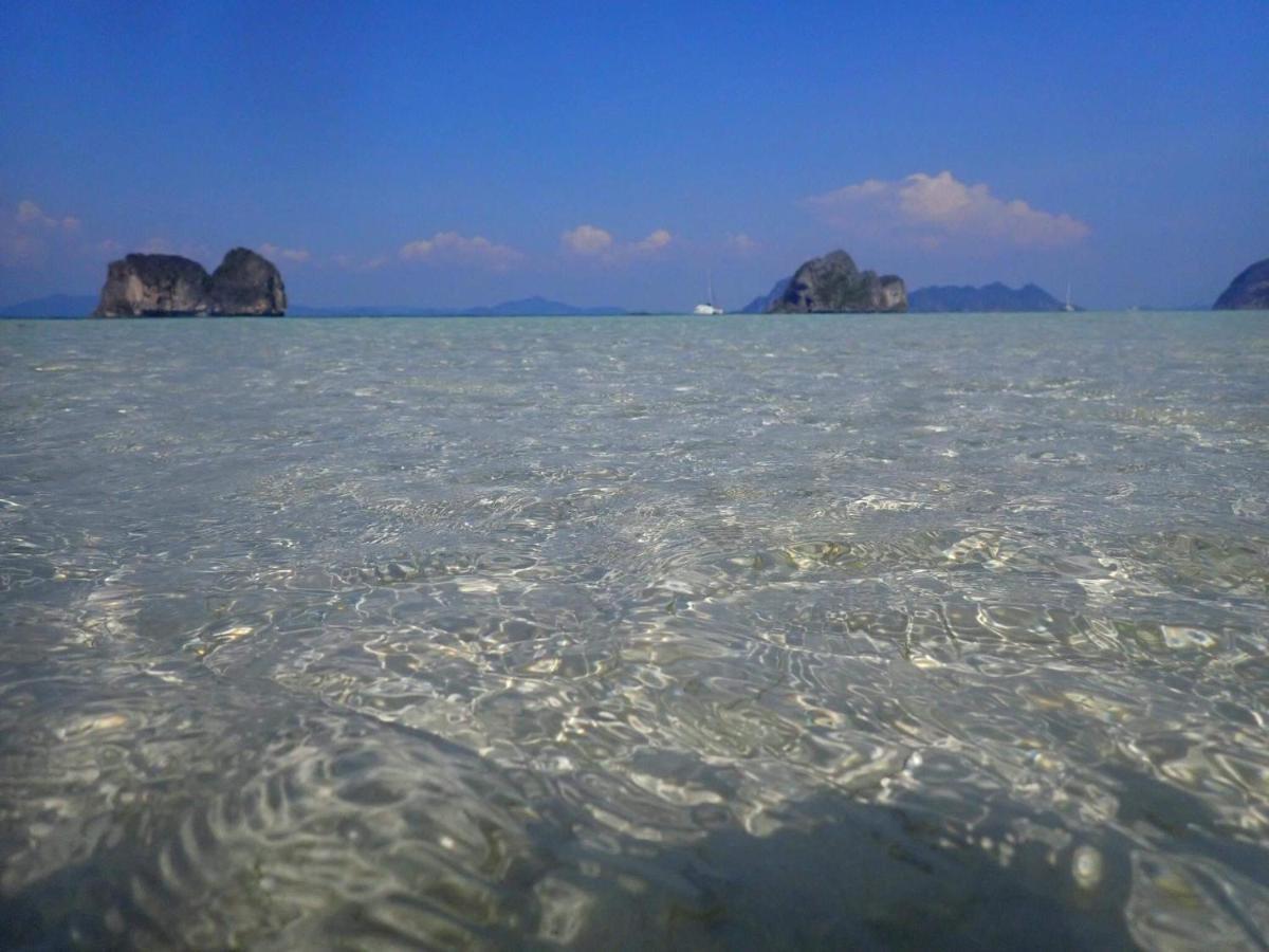 Koh Ngai Sea Open Resort Exteriér fotografie