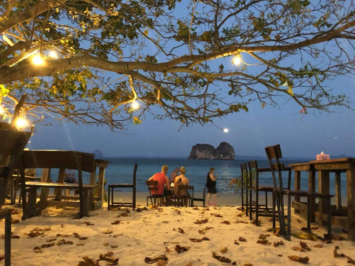 Koh Ngai Sea Open Resort Exteriér fotografie