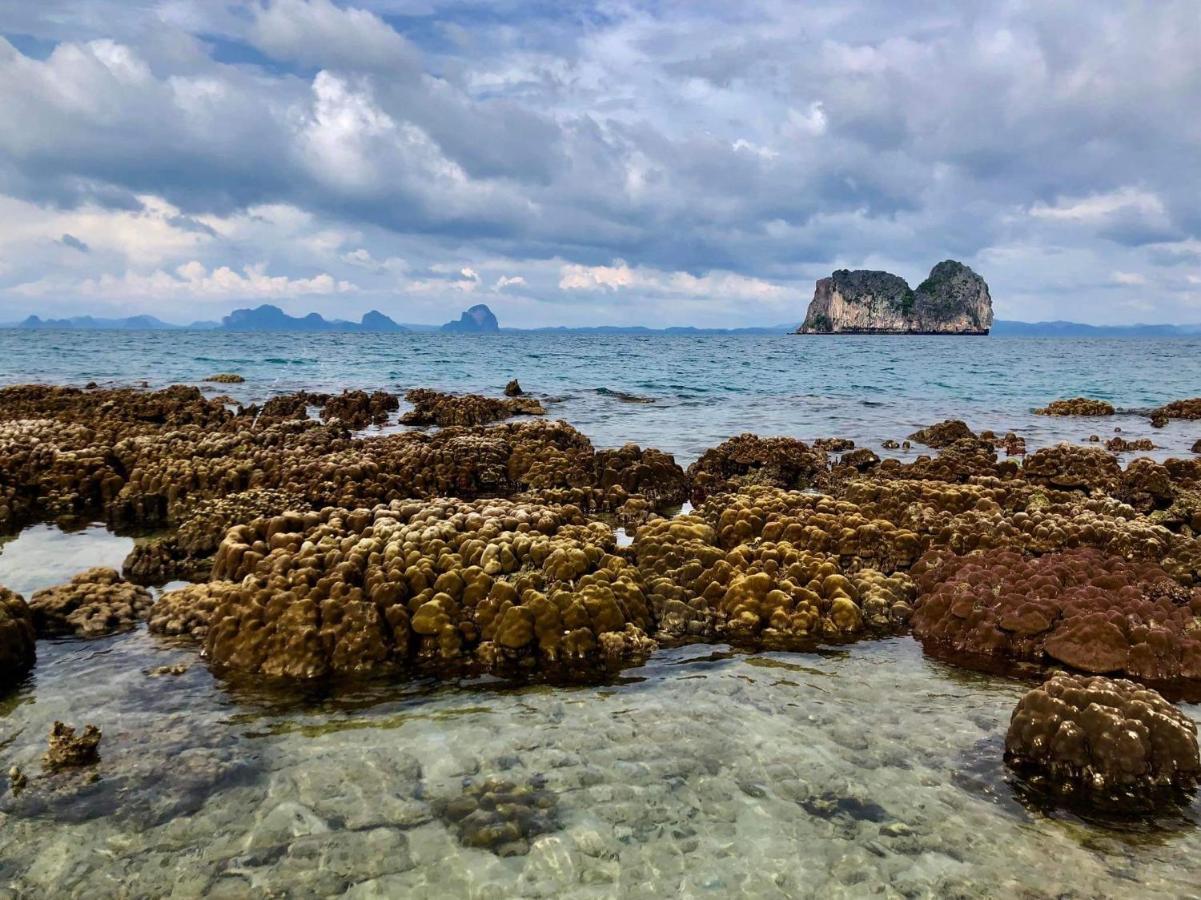 Koh Ngai Sea Open Resort Exteriér fotografie