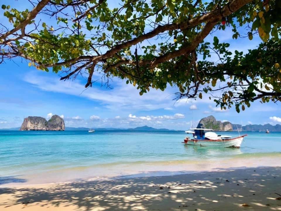 Koh Ngai Sea Open Resort Exteriér fotografie